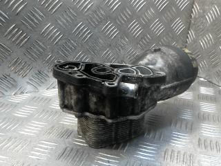 Корпус масляного фильтра дизельный Mazda 3 BK 2005, 1.6 л., дизель, МКПП, хетчбэк 5 дв.