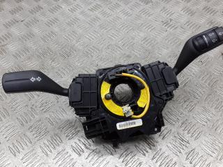 переключатель подрулевой Ford Focus 2 поколение [рестайлинг] 2009, 1.6 л., TDCi, дизель, МКПП, хетчбэк 5 дв., 1362588, 1318145, 4M5T13335BD, 4M5T13335BB, 1350052, 4M5T13335BC