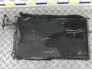 радиатор кондиционера Ford Focus 2 поколение [рестайлинг] 2010, 1.6 л., TDCi, дизель, МКПП, хетчбэк 5 дв.