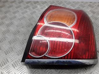фонарь задний правый Toyota Avensis 2 поколение (T250) [рестайлинг] 2006, 2.0 л., дизель, МКПП, хетчбэк 5 дв.