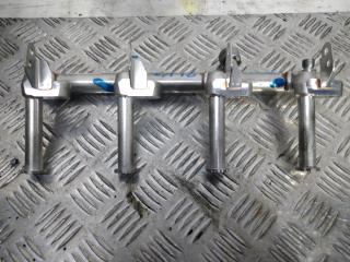 топливная рампа Volvo S90 2 поколение 2019, 2.0 л., бензин, АКПП, седан, P32203060, 4D16072, 9D182823