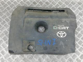 защита двигателя Toyota RAV4 3 поколение (XA30) 2007, 2.2 л., D-CAT, дизель, МКПП, внедорожник 5 дв., 5141042030, 5141042010, 1261126040