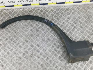 молдинг переднего левого крыла BMW X3 E83 2005, 2.0 л., дизель, МКПП, внедорожник 5 дв.