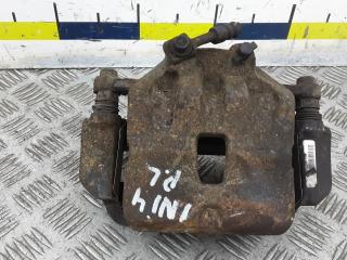 суппорт передний левый Opel Astra J [рестайлинг] 2013, 2.0 л., CDTi, дизель, МКПП, хетчбэк 5 дв., 542159