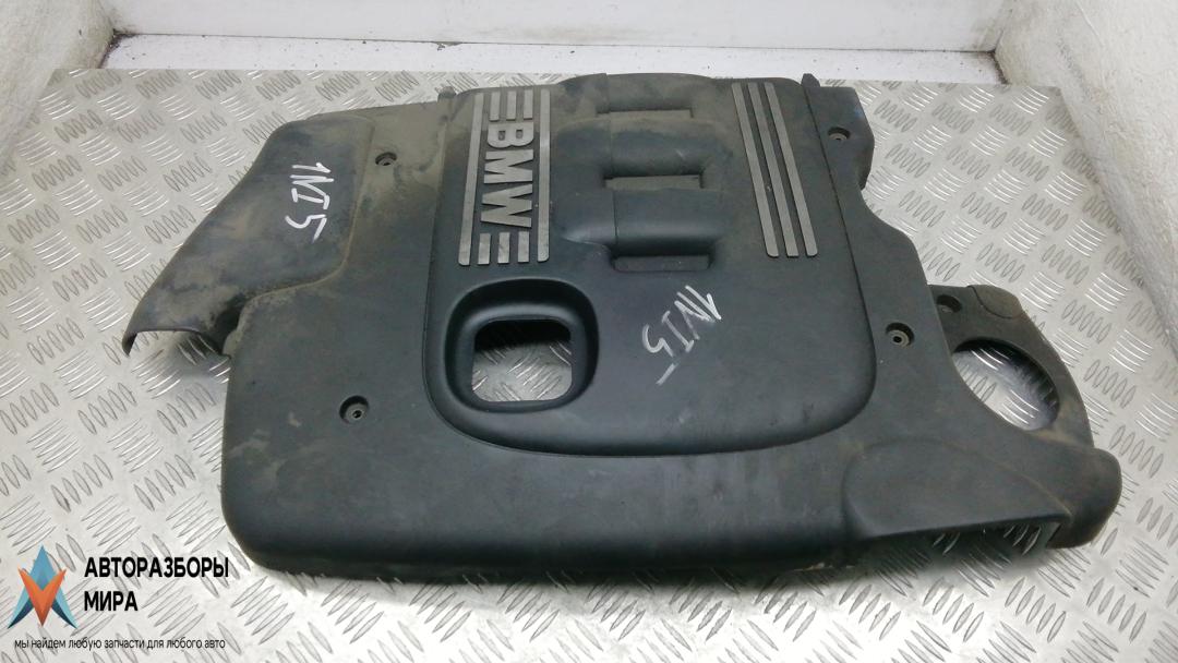 защита двигателя BMW X3 E83 2005, 2.0 л., дизель, МКПП, внедорожник 5 дв., 51713400041, 51713404140, 51713402370, 51713404139 - фото №1