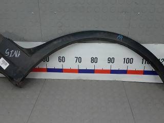 молдинг крыла BMW X3 E83 2005, 2.0 л., дизель, МКПП, внедорожник 5 дв.
