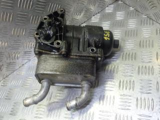 Корпус масляного фильтра дизельный Kia Sorento 2 поколение 2011, 2.2 л., дизель, АКПП, внедорожник 5 дв.