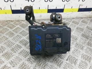 блок ABS Land Rover Freelander 2 поколение 2007, 2.2 л., D TD4, дизель, МКПП, внедорожник 5 дв., 10092632043