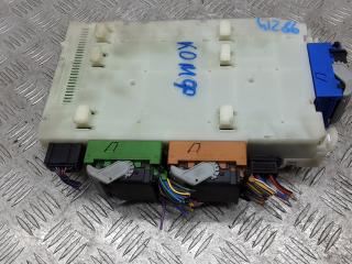 блок комфорта Volvo XC60 1 поколение 2009, 2.4 л., дизель, МКПП, внедорожник 5 дв., 30765624, 7G9T14C256