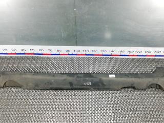 накладка на порог Volvo XC60 1 поколение 2009, 2.4 л., дизель, МКПП, внедорожник 5 дв.