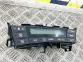 блок управления печки / климат-контроля Toyota Prius 3 поколение 2010, 1.8 л., бензин, АКПП, хетчбэк 5 дв., 5590047010 - фото №2
