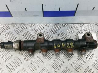 топливная рампа Peugeot 207 1 поколение 2008, 1.6 л., дизель, МКПП, хетчбэк 5 дв., 96545926080