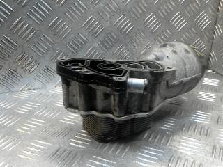 Корпус масляного фильтра дизельный Peugeot 207 1 поколение 2008, 1.6 л., дизель, МКПП, хетчбэк 5 дв.