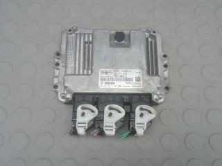 ЭБУ Ford Focus 2 поколение [рестайлинг] 2009, 1.6 л., TDCi, дизель, МКПП, хетчбэк 5 дв., 9M5112A650AE, 0281015607, 1039S35305