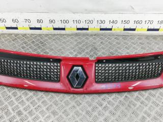решетка радиатора Renault Master 2 поколение [рестайлинг] 2005, 2.5 л., дизель, МКПП, микроавтобус