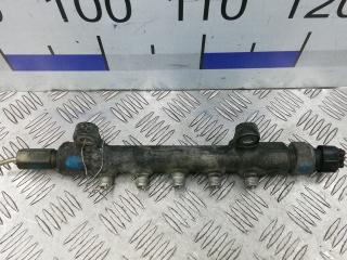 топливная рампа Toyota Avensis 2 поколение (T250) [рестайлинг] 2006, 2.2 л., дизель, МКПП, хетчбэк 5 дв.