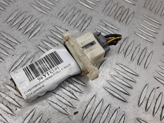 сопротивление печки Ford C-Max 1 поколение 2004, 1.6 л., TDCi, дизель, МКПП, минивэн, 1855157, 1847910, 6G9T19E624AD, 1433503, 6G9T19E624AE, 1325972, 3M5H18B647AC, 1206927, 1253185, 3M5H18B647AB, 2S6H18B647AC