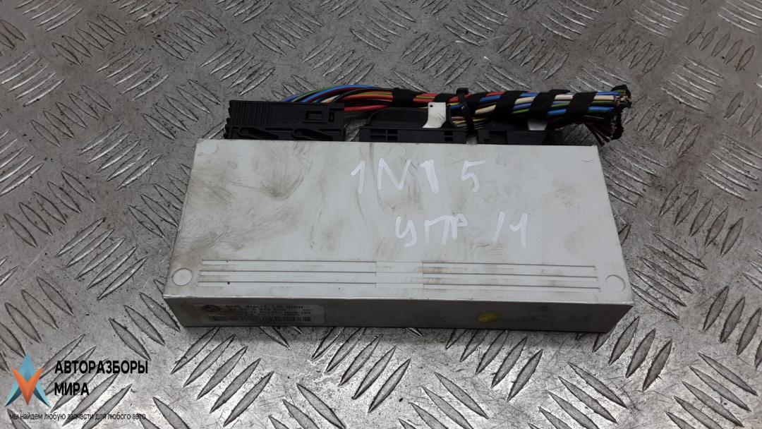 блок управления (другие) BMW X3 E83 2005, 2.0 л., дизель, МКПП, внедорожник 5 дв., 61356944840 - фото №1