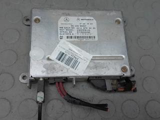блок управления телефоном Mercedes-Benz M-Класс W164 2006, 3.0 л., D ML320 CDI, дизель, АКПП, внедорожник 5 дв., A2218703226