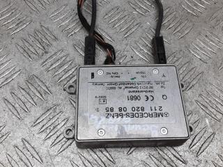 усилитель антенны Mercedes-Benz M-Класс W164 2006, 3.0 л., D ML320 CDI, дизель, АКПП, внедорожник 5 дв., 2118200885