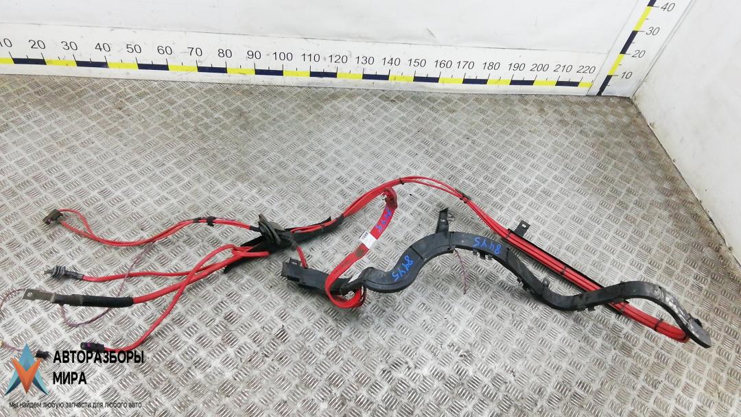 Электропроводка дизельная BMW 5 серия F07/F10/F11 2010, 3.0 л., D 535d, дизель, АКПП, седан - фото №1