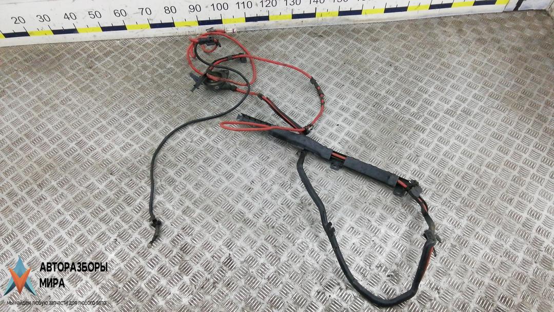 Электропроводка дизельная BMW 5 серия F07/F10/F11 2010, 3.0 л., D 535d, дизель, АКПП, седан - фото №1