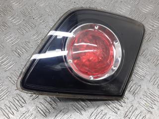 фонарь крышки багажника правый Mazda 3 BK 2005, 1.4 л., бензин, МКПП, хетчбэк 5 дв.