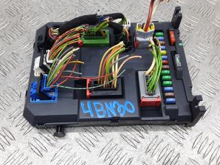 блок комфорта Citroen C3 Picasso 1 поколение 2009, 1.6 л., дизель, МКПП, минивэн, 22661F01