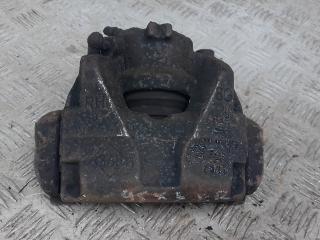 суппорт передний правый Renault Megane 3 поколение 2009, 1.5 л., дизель, МКПП, хетчбэк 5 дв., 410018218R, 410010303R