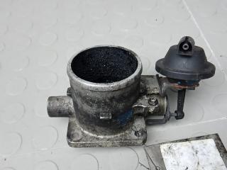 заслонка дроссельная Kia Carens 3 поколение 2006, 2.0 л., дизель, МКПП, минивэн