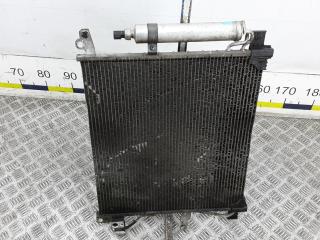 радиатор кондиционера Nissan Juke YF15 [рестайлинг] 2012, 1.5 л., дизель, МКПП, хетчбэк 5 дв., 921001FE0B