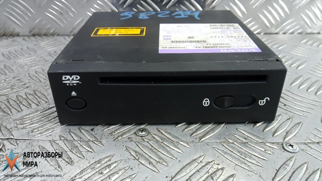 навигация Volvo XC60 1 поколение 2009, 2.4 л., дизель, МКПП, внедорожник 5 дв., 31285568AA - фото №1