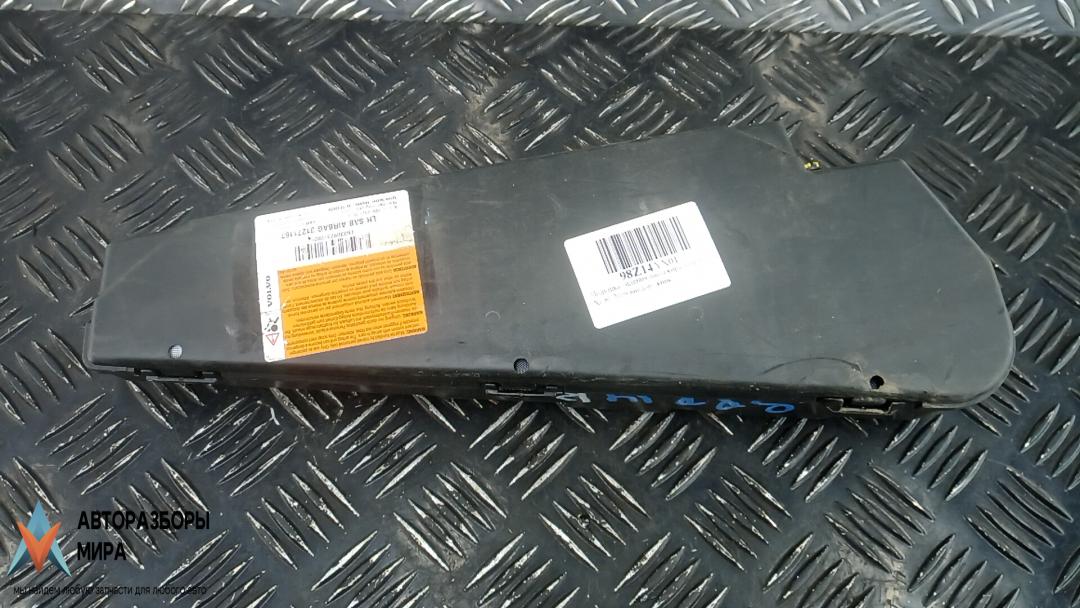 Подушка сидения пассажира Volvo XC60 1 поколение 2009, 2.4 л., дизель, МКПП, внедорожник 5 дв., 31271167 - фото №1