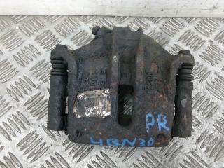 суппорт передний правый Citroen C3 Picasso 1 поколение 2009, 1.6 л., дизель, МКПП, минивэн, 4400R7, 4400N1, 441068