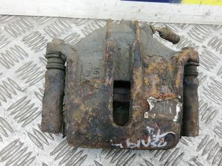 суппорт передний левый Citroen C3 Picasso 1 поколение 2009, 1.6 л., дизель, МКПП, минивэн, 4400R6, 4400N0, 441067