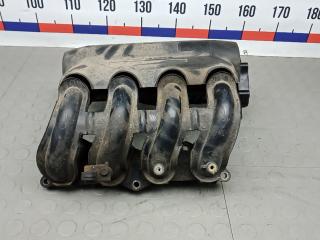 коллектор впускной Honda Jazz 1 поколение 2002, 1.4 л., бензин, МКПП, хетчбэк 5 дв., 17100PWA010