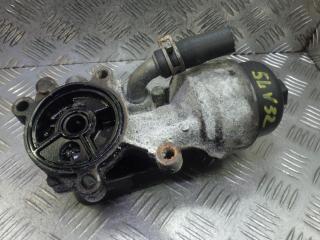 Корпус масляного фильтра дизельный Ford Mondeo 4 поколение 2009, 2.0 л., дизель, МКПП, хетчбэк 5 дв.