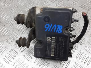 блок ABS Skoda Octavia 2 поколение (A5) [рестайлинг] 2010, 1.6 л., дизель, МКПП, хетчбэк 5 дв., 1K0907379AQ