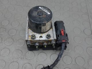 блок ABS Skoda Octavia 2 поколение (A5) [рестайлинг] 2010, 1.6 л., дизель, МКПП, хетчбэк 5 дв., 1K0907379AQ