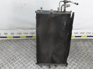 радиатор кондиционера Ford Focus 2 поколение [рестайлинг] 2009, 1.6 л., TDCi, дизель, МКПП, хетчбэк 5 дв.