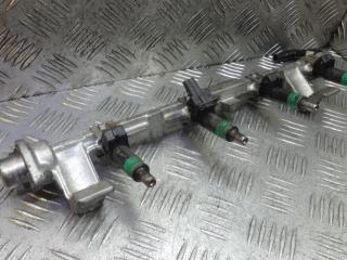 топливная рампа Ford C-Max 1 поколение 2005, 1.6 л., Ti-VCT, бензин, МКПП, минивэн