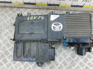 ЭБУ Mazda 3 BK 2005, 1.4 л., бензин, МКПП, хетчбэк 5 дв., 1001408571