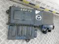 ЭБУ Mazda 3 BK 2005, 1.4 л., бензин, МКПП, хетчбэк 5 дв., 1001408571 - фото №2