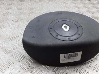 подушка безопасности водителя Renault Scenic 2 поколение [рестайлинг] 2006, 1.9 л., дизель, МКПП, минивэн