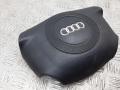 подушка безопасности водителя Audi A6 4B/C5 1999, 1.8 л., Turbo, бензин, МКПП, универсал - фото №2