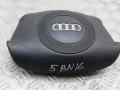 подушка безопасности водителя Audi A6 4B/C5 1999, 1.8 л., Turbo, бензин, МКПП, универсал - фото №3