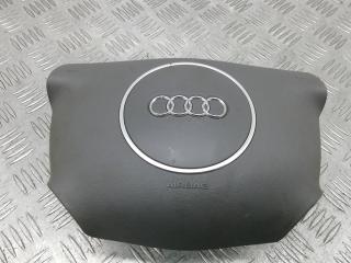 подушка безопасности водителя Audi A6 4B/C5 [рестайлинг] 2002, 2.4 л., бензин, вариатор, седан, 001LF00K5VMT, 8E0880201AA26Z