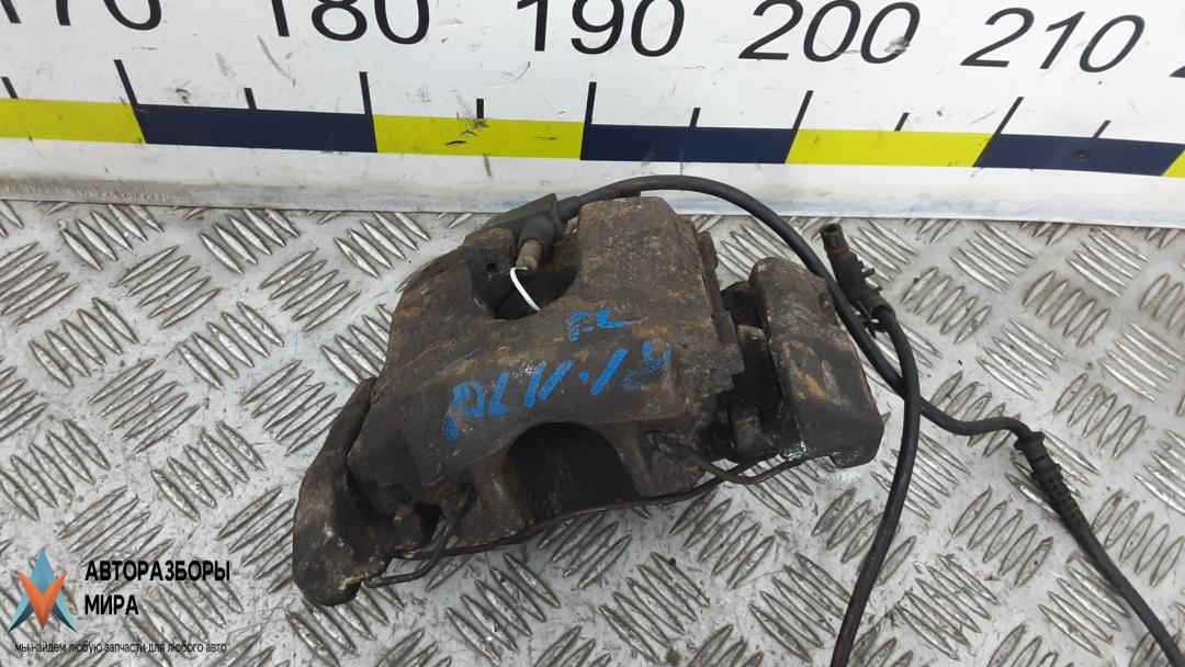 суппорт передний левый Mercedes-Benz E-Класс W211/S211 2002, 2.6 л., E240, бензин, АКПП, седан, A0014202983, 0014202983 - фото №1