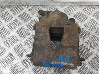 суппорт передний правый Skoda Octavia 2 поколение (A5) [рестайлинг] 2010, 1.6 л., дизель, МКПП, хетчбэк 5 дв., 1K0615124D, 1K0615124E, 1K0615124B, 1J0615124, 1J0615124A, 1K0615124A