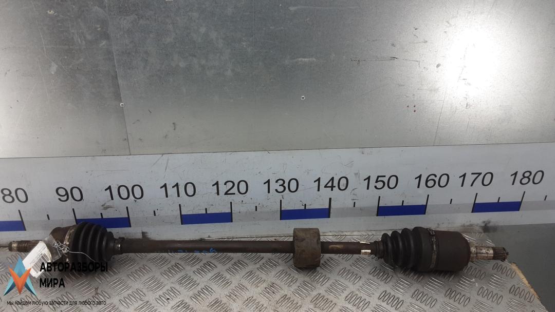 фонарь задний правый Fiat Grande Punto 2 поколение 2009, 1.2 л., бензин, МКПП, хетчбэк 5 дв., 51701590 - фото №1